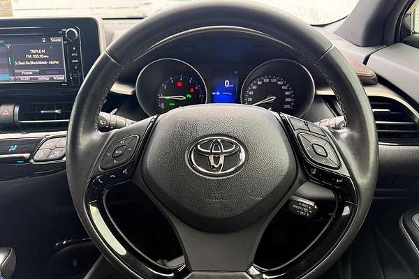 2017 Toyota C-HR Koba NGX10R
