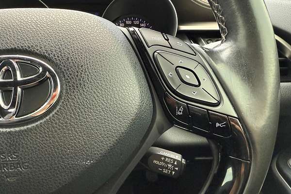 2017 Toyota C-HR Koba NGX10R