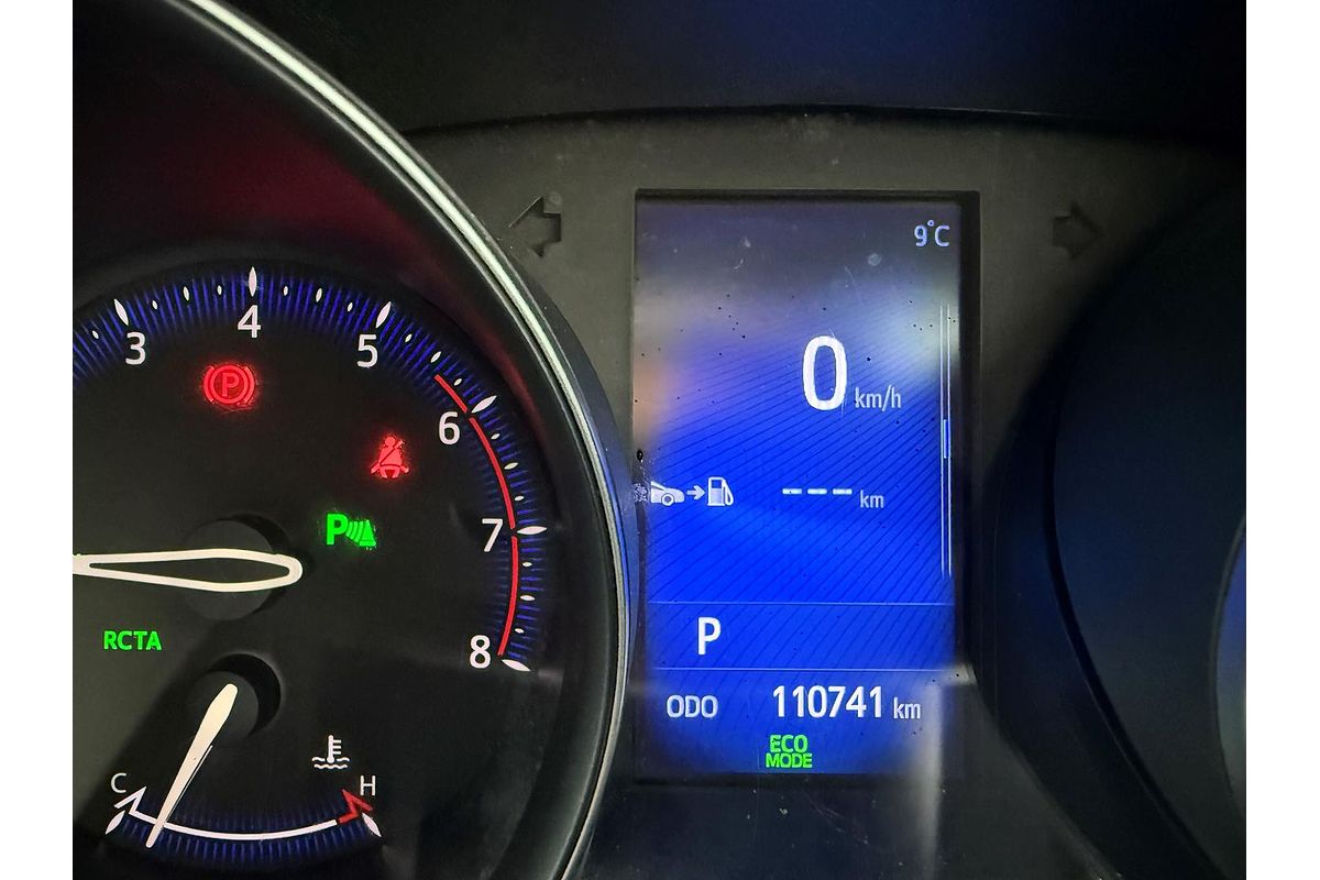 2017 Toyota C-HR Koba NGX10R