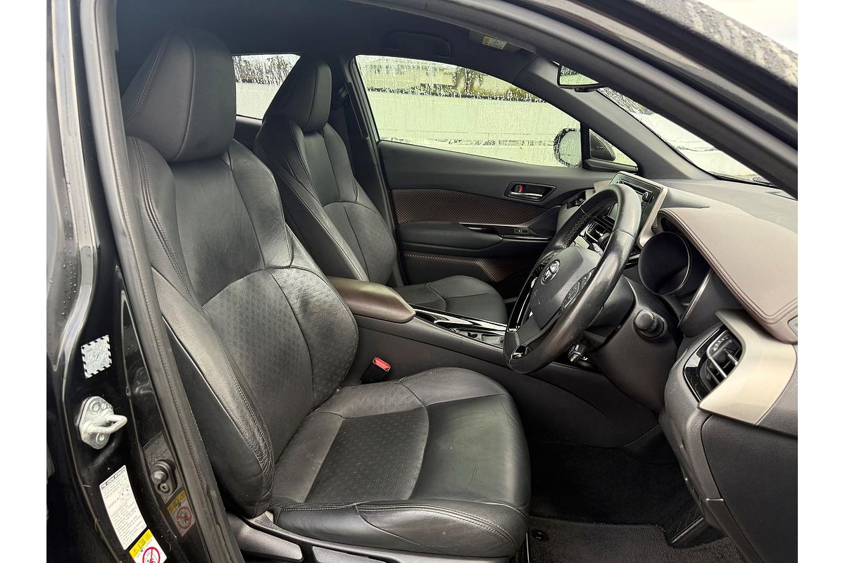 2017 Toyota C-HR Koba NGX10R
