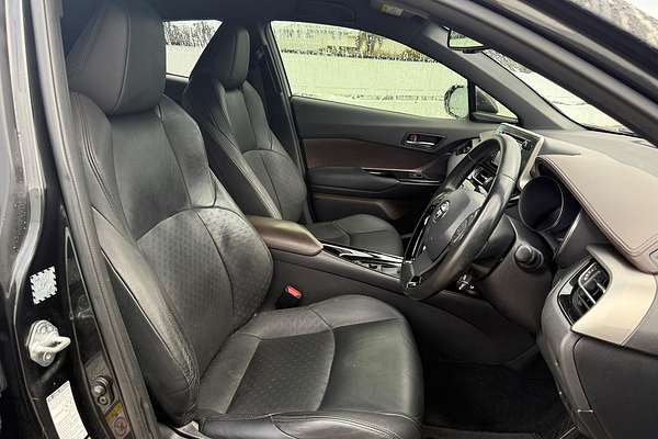 2017 Toyota C-HR Koba NGX10R