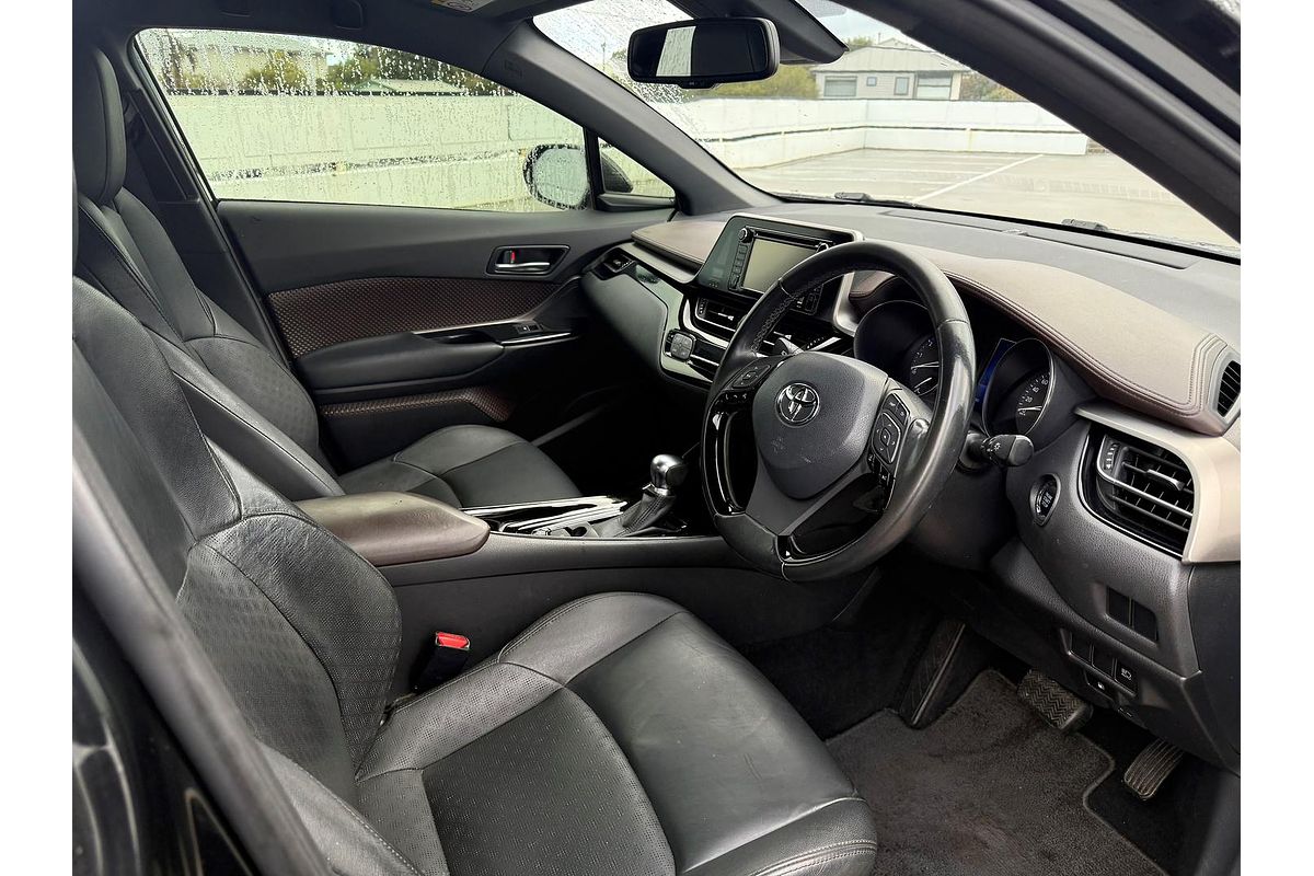 2017 Toyota C-HR Koba NGX10R