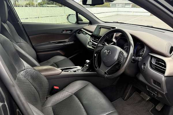 2017 Toyota C-HR Koba NGX10R