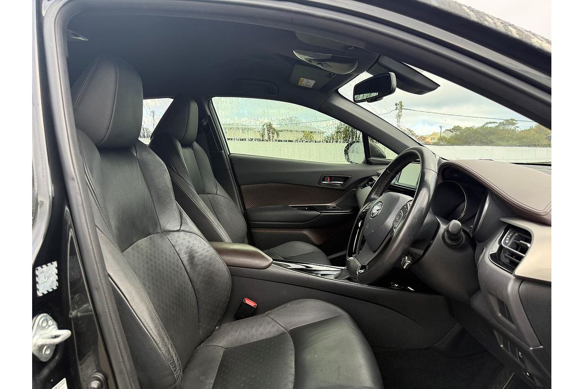 2017 Toyota C-HR Koba NGX10R
