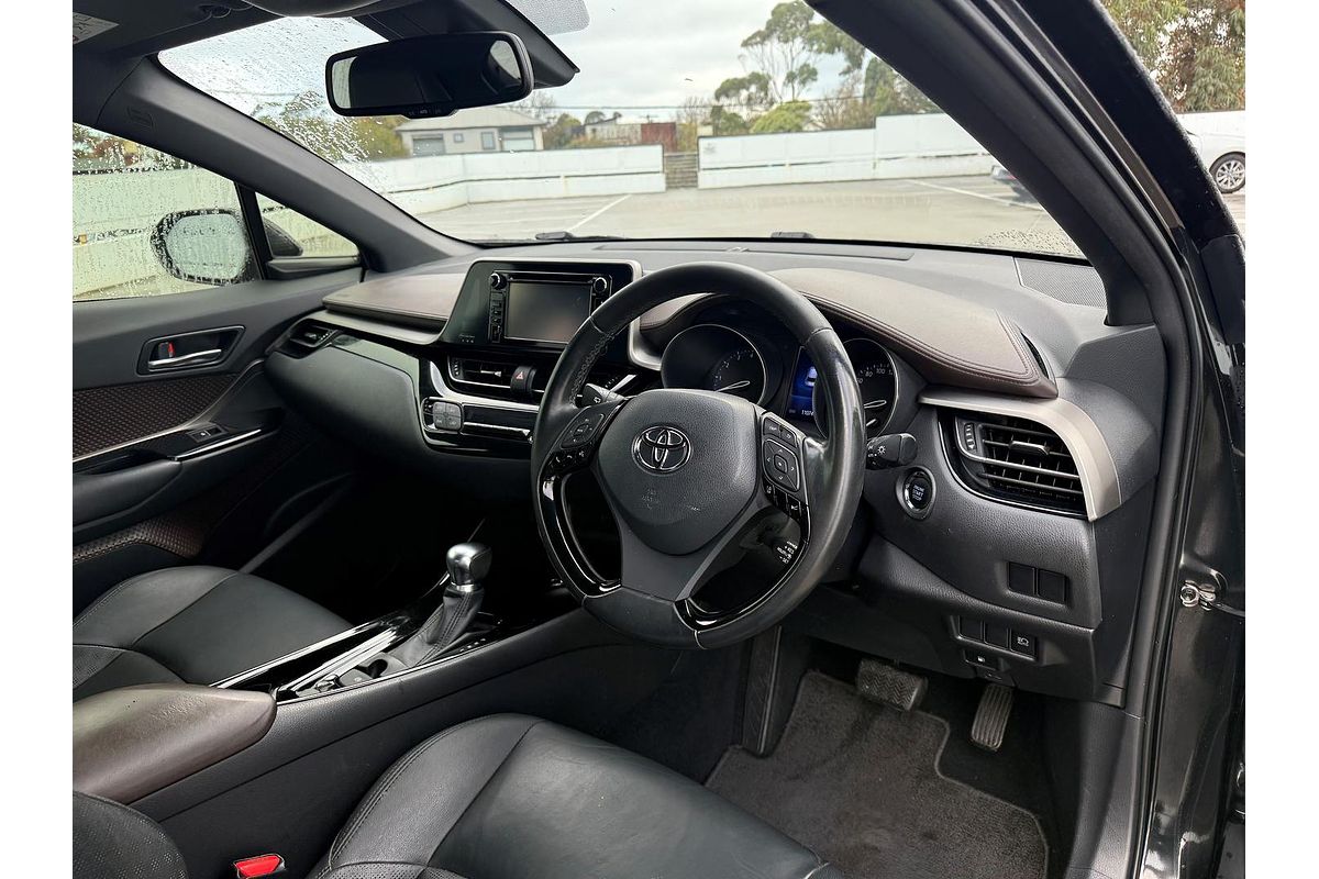 2017 Toyota C-HR Koba NGX10R