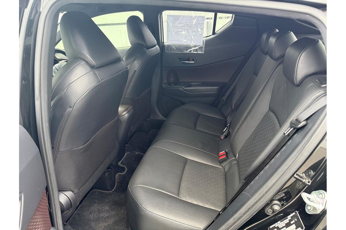 2017 Toyota C-HR Koba NGX10R
