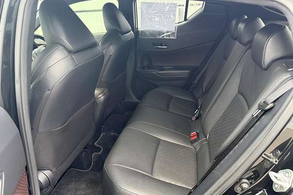 2017 Toyota C-HR Koba NGX10R