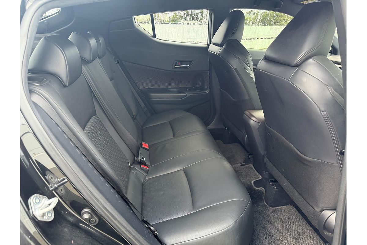 2017 Toyota C-HR Koba NGX10R