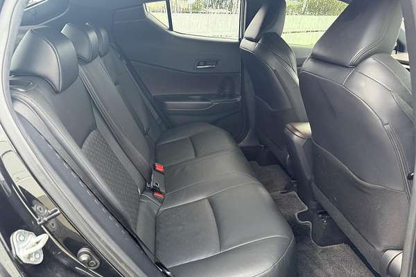 2017 Toyota C-HR Koba NGX10R
