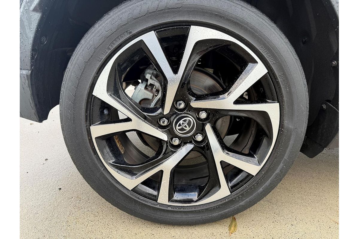 2017 Toyota C-HR Koba NGX10R