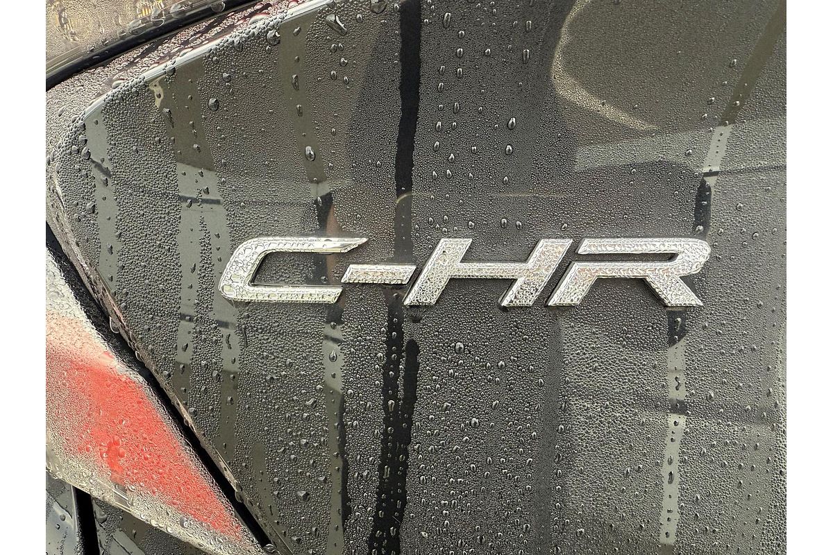 2017 Toyota C-HR Koba NGX10R