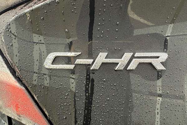 2017 Toyota C-HR Koba NGX10R