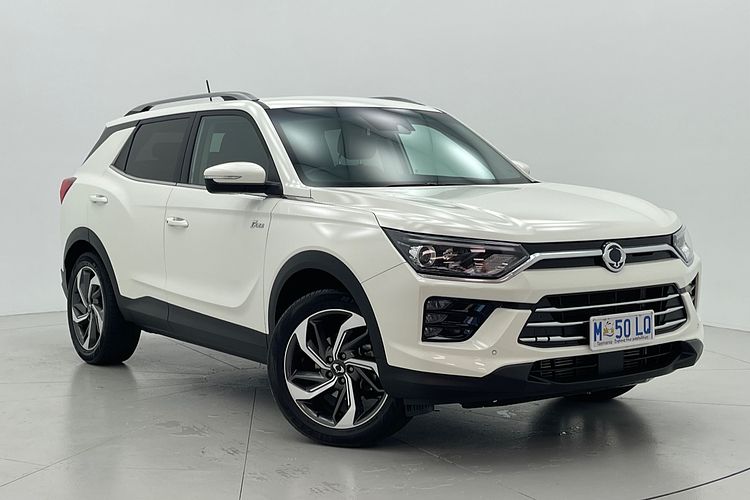 2023 SsangYong Korando EX C300
