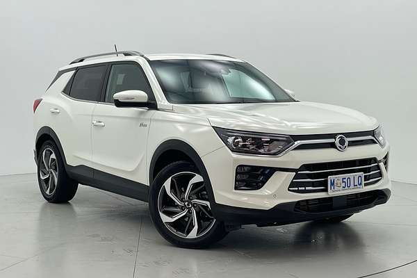 2023 SsangYong Korando EX C300