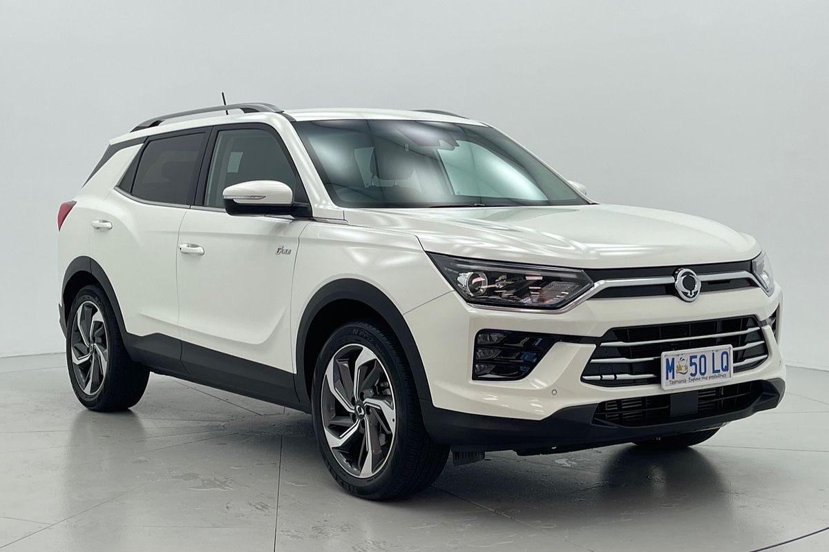 2023 SsangYong Korando EX C300