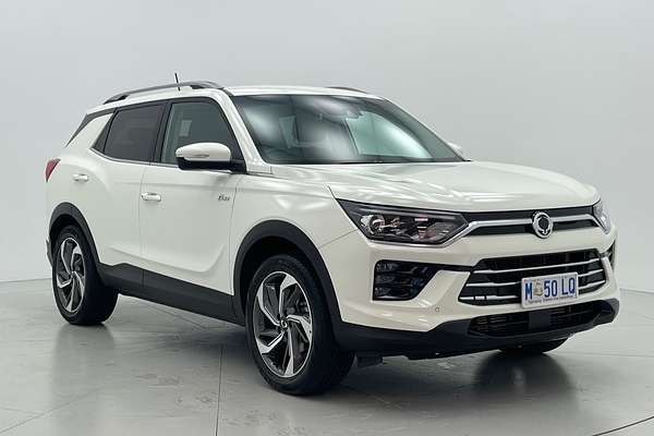 2023 SsangYong Korando EX C300
