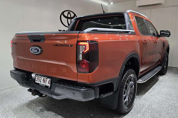 2023 Ford RANGER RANGER WILDTRAK 2.0 (4x4) TRA3a399 4X4 2.0L