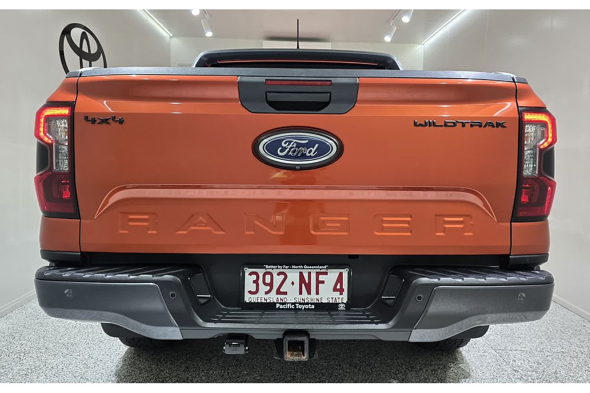2023 Ford RANGER RANGER WILDTRAK 2.0 (4x4) TRA3a399 4X4 2.0L