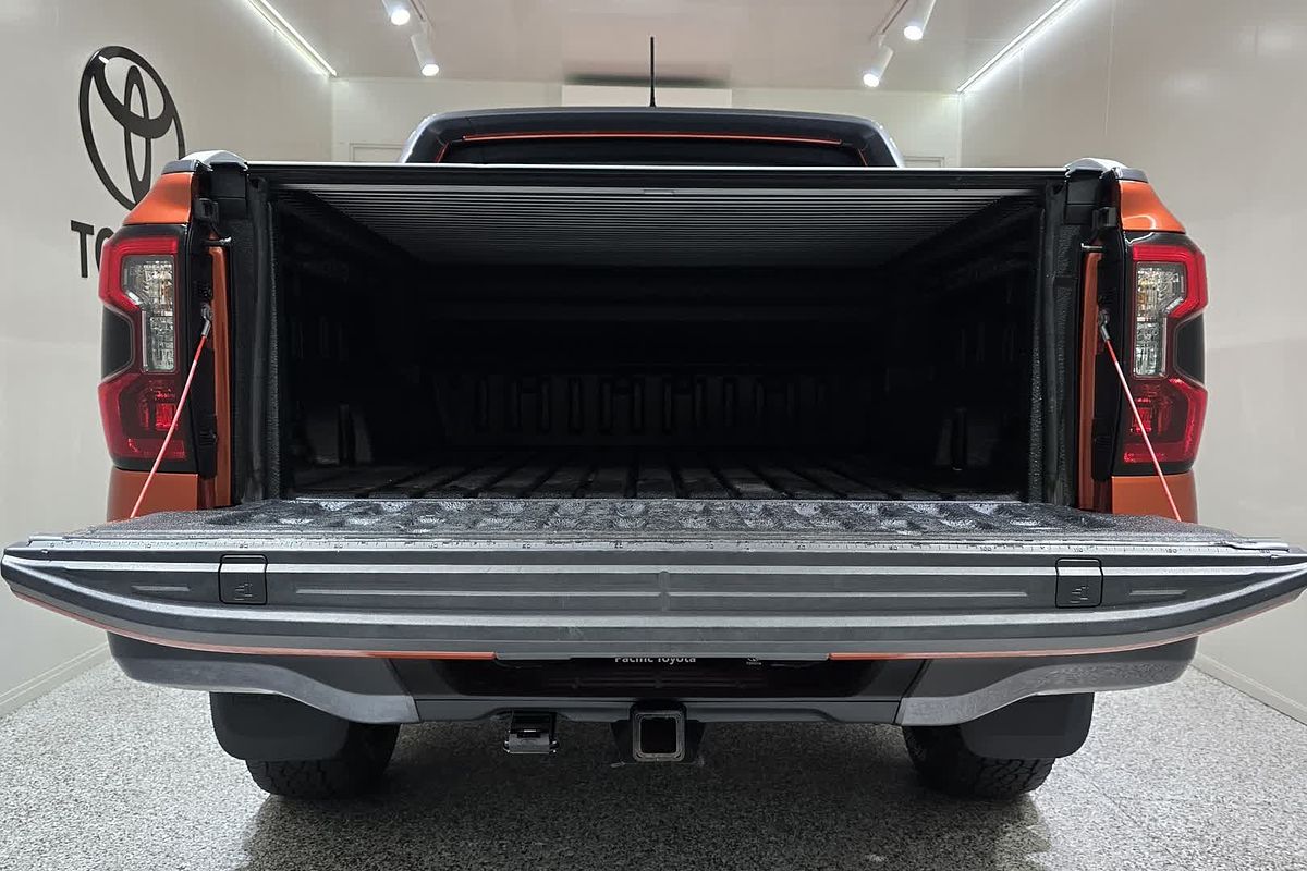 2023 Ford RANGER RANGER WILDTRAK 2.0 (4x4) TRA3a399 4X4 2.0L