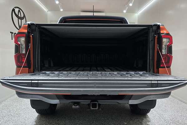 2023 Ford RANGER RANGER WILDTRAK 2.0 (4x4) TRA3a399 4X4 2.0L
