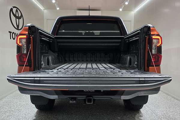 2023 Ford RANGER RANGER WILDTRAK 2.0 (4x4) TRA3a399 4X4 2.0L