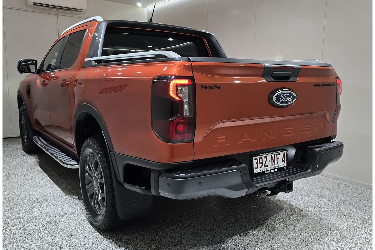 2023 Ford RANGER RANGER WILDTRAK 2.0 (4x4) TRA3a399 4X4 2.0L