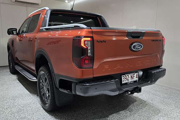 2023 Ford RANGER RANGER WILDTRAK 2.0 (4x4) TRA3a399 4X4 2.0L