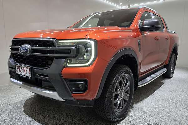 2023 Ford RANGER RANGER WILDTRAK 2.0 (4x4) TRA3a399 4X4 2.0L