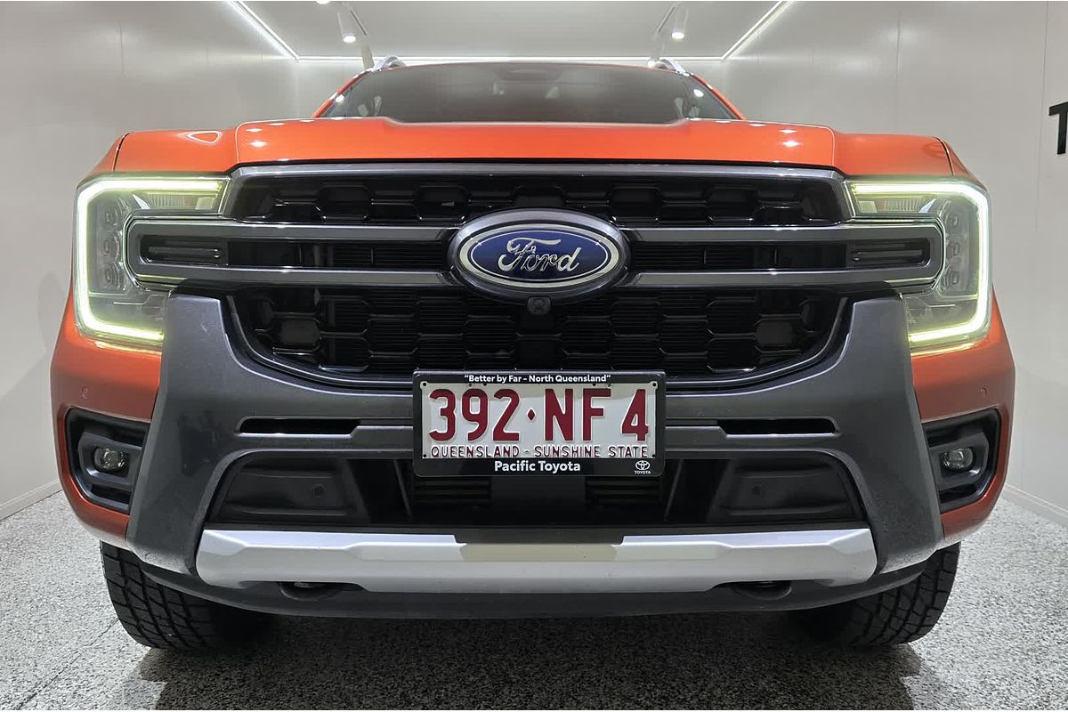 2023 Ford RANGER RANGER WILDTRAK 2.0 (4x4) TRA3a399 4X4 2.0L