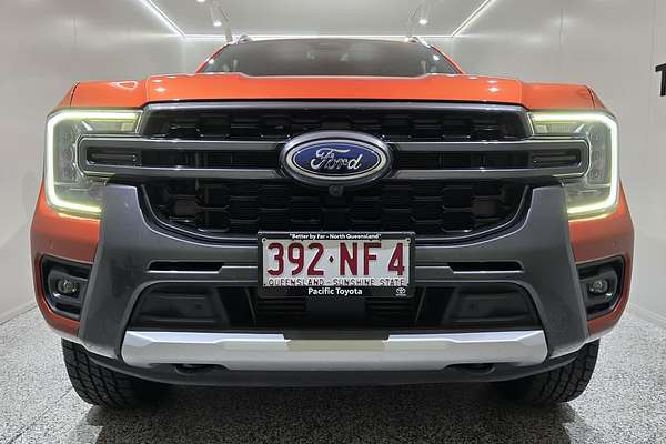 2023 Ford RANGER RANGER WILDTRAK 2.0 (4x4) TRA3a399 4X4 2.0L