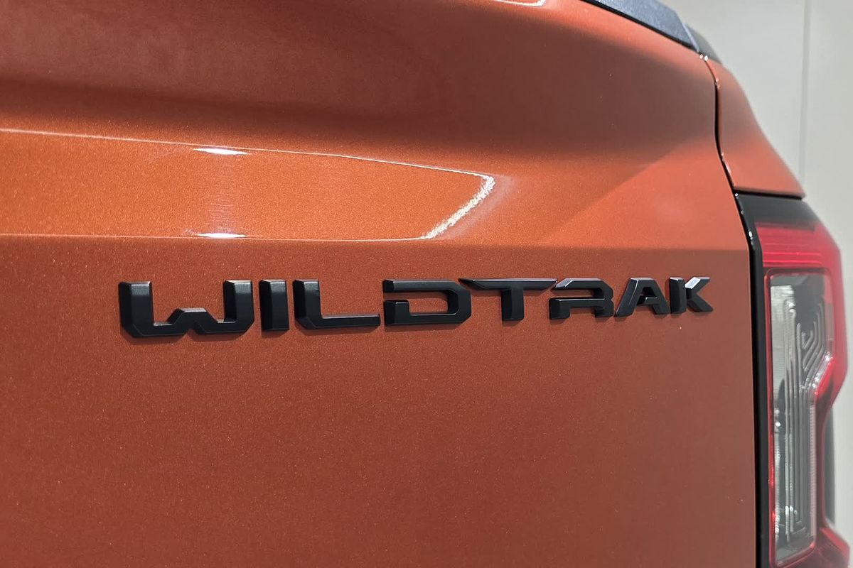 2023 Ford RANGER RANGER WILDTRAK 2.0 (4x4) TRA3a399 4X4 2.0L