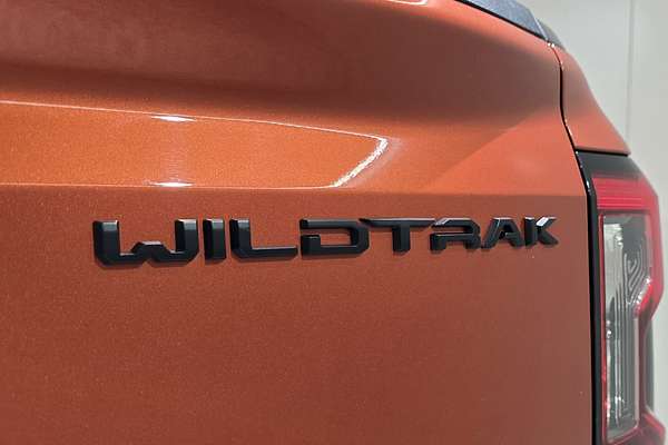 2023 Ford RANGER RANGER WILDTRAK 2.0 (4x4) TRA3a399 4X4 2.0L