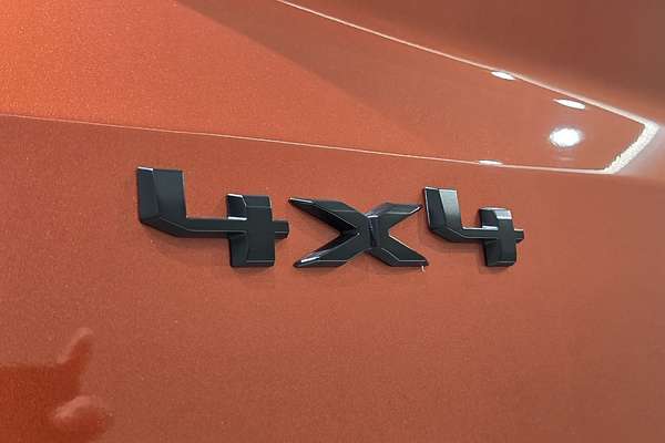 2023 Ford RANGER RANGER WILDTRAK 2.0 (4x4) TRA3a399 4X4 2.0L