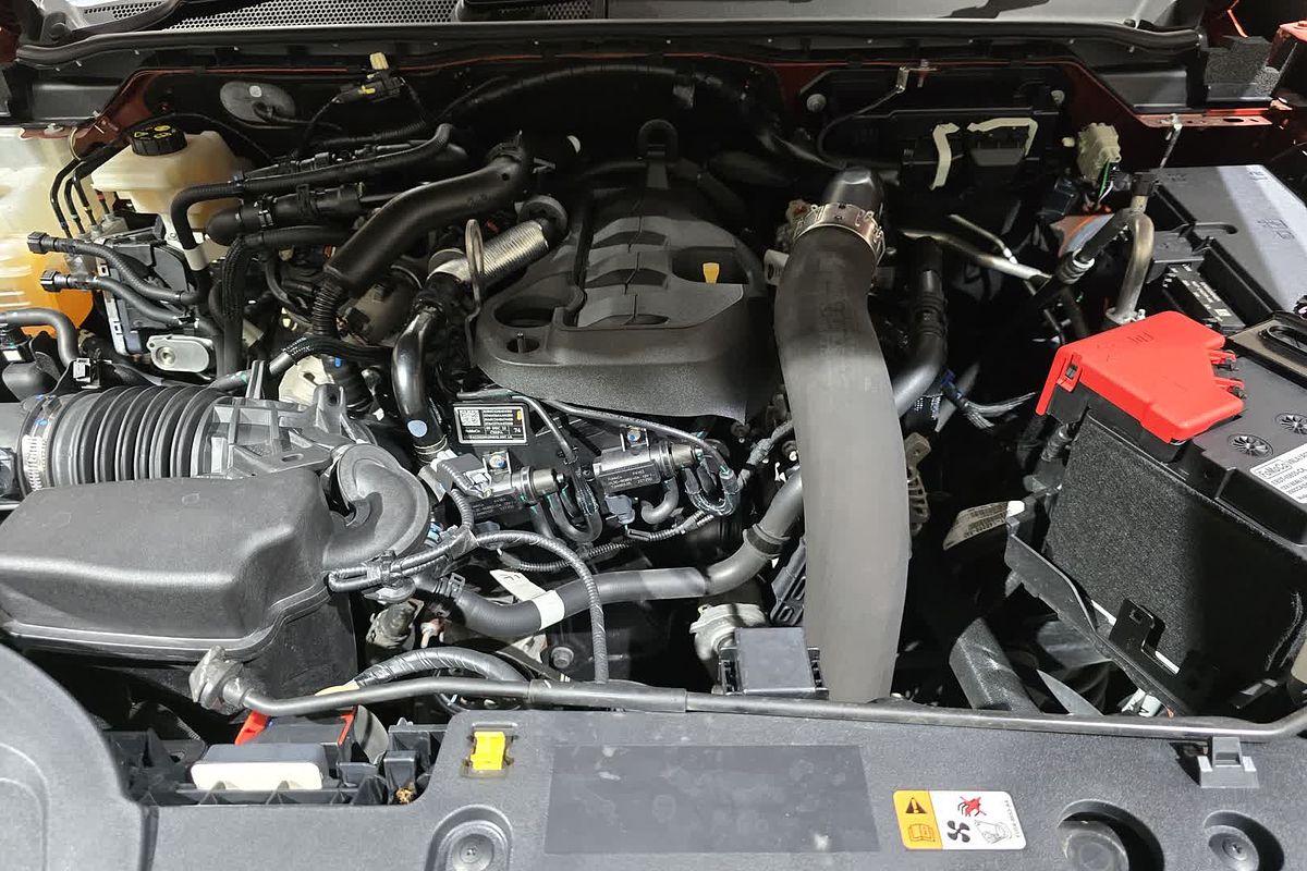 2023 Ford RANGER RANGER WILDTRAK 2.0 (4x4) TRA3a399 4X4 2.0L