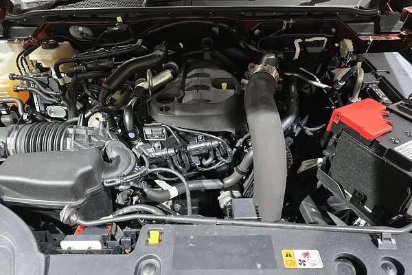 2023 Ford RANGER RANGER WILDTRAK 2.0 (4x4) TRA3a399 4X4 2.0L