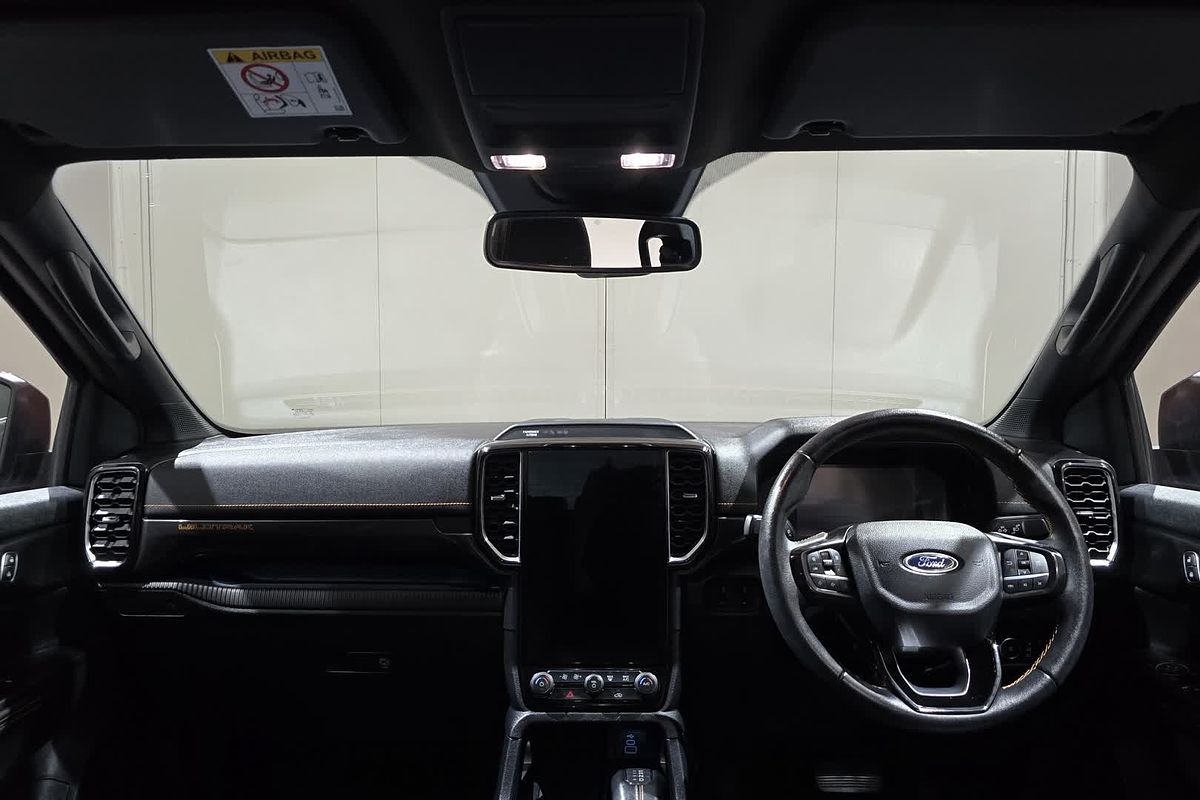 2023 Ford RANGER RANGER WILDTRAK 2.0 (4x4) TRA3a399 4X4 2.0L
