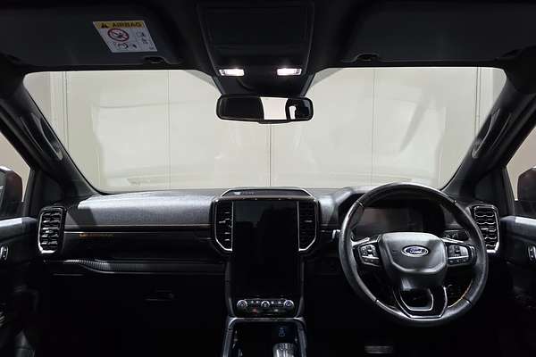 2023 Ford RANGER RANGER WILDTRAK 2.0 (4x4) TRA3a399 4X4 2.0L