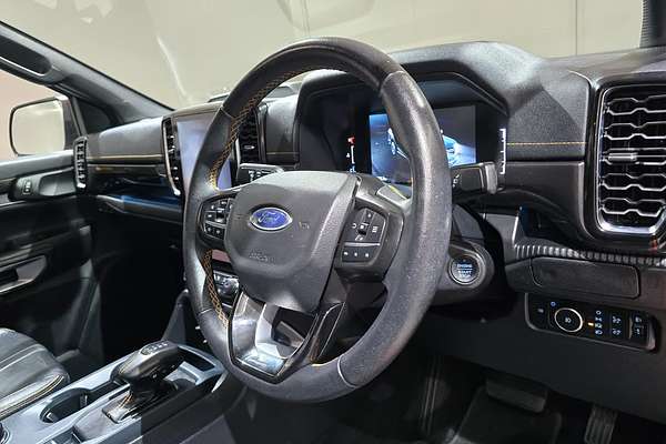 2023 Ford RANGER RANGER WILDTRAK 2.0 (4x4) TRA3a399 4X4 2.0L