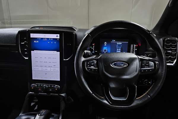 2023 Ford RANGER RANGER WILDTRAK 2.0 (4x4) TRA3a399 4X4 2.0L