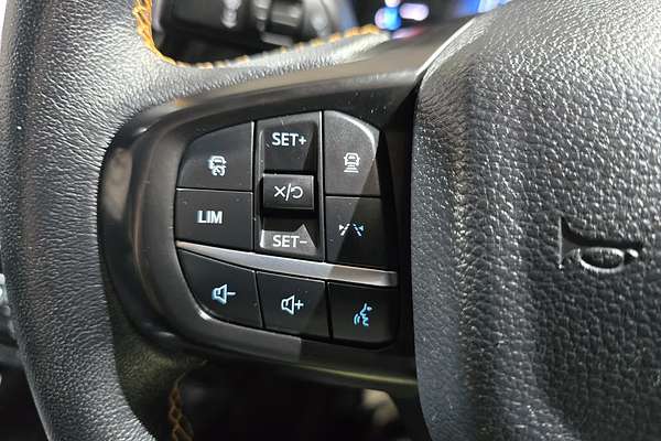 2023 Ford RANGER RANGER WILDTRAK 2.0 (4x4) TRA3a399 4X4 2.0L