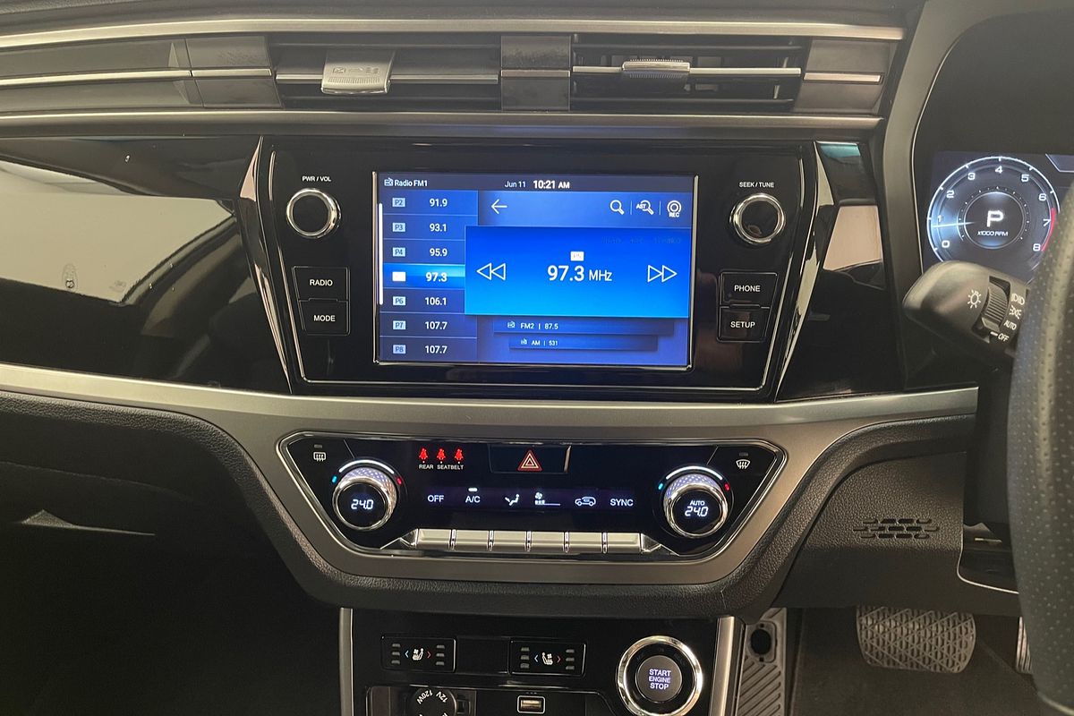 2023 SsangYong Korando EX C300