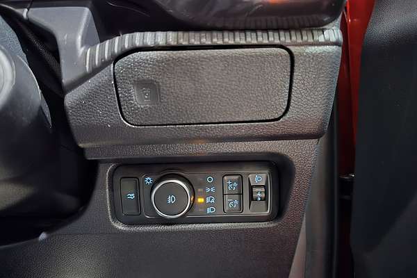 2023 Ford RANGER RANGER WILDTRAK 2.0 (4x4) TRA3a399 4X4 2.0L