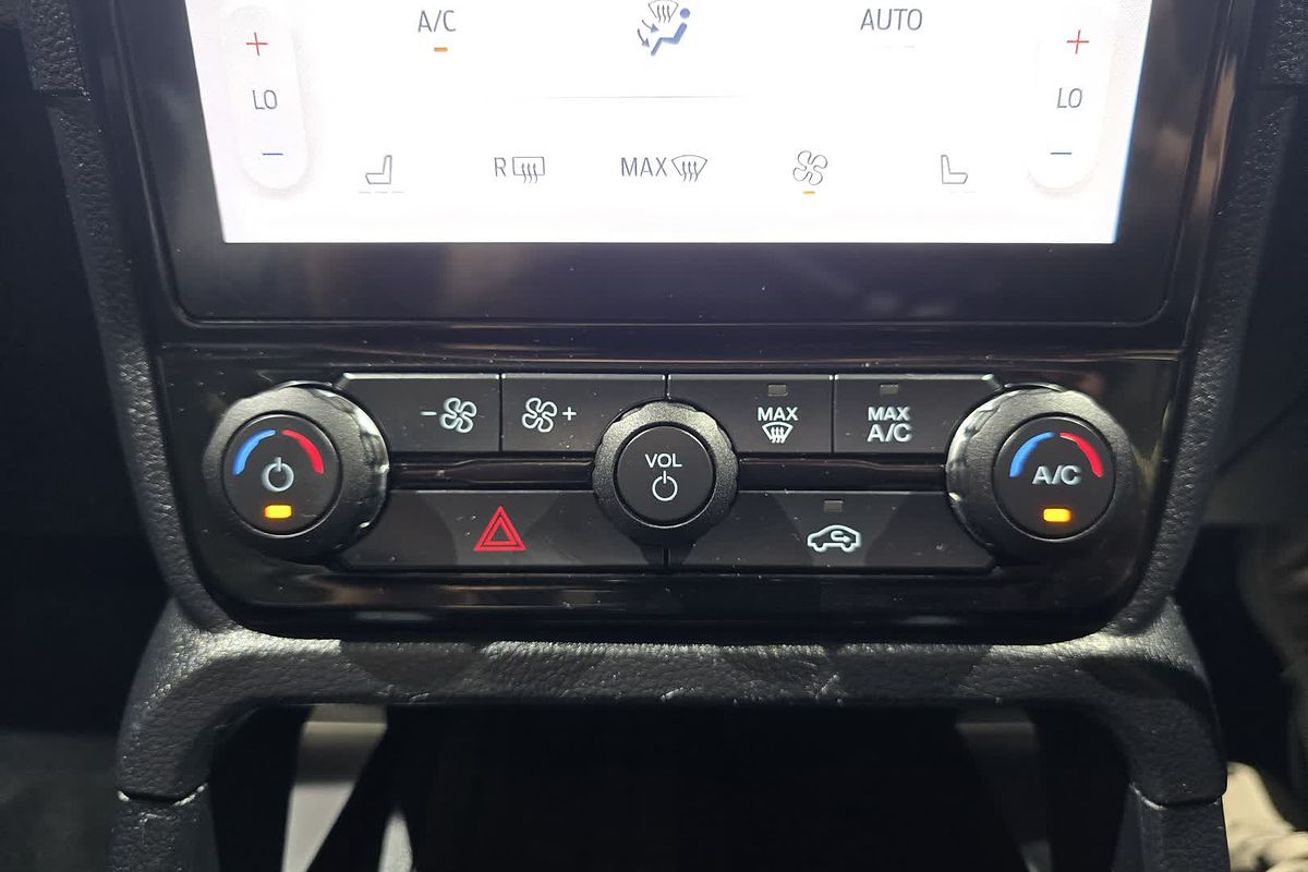 2023 Ford RANGER RANGER WILDTRAK 2.0 (4x4) TRA3a399 4X4 2.0L