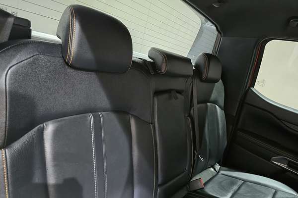 2023 Ford RANGER RANGER WILDTRAK 2.0 (4x4) TRA3a399 4X4 2.0L