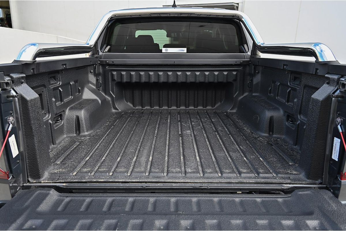 2025 Volkswagen Amarok TDI600 Style NF 4X4
