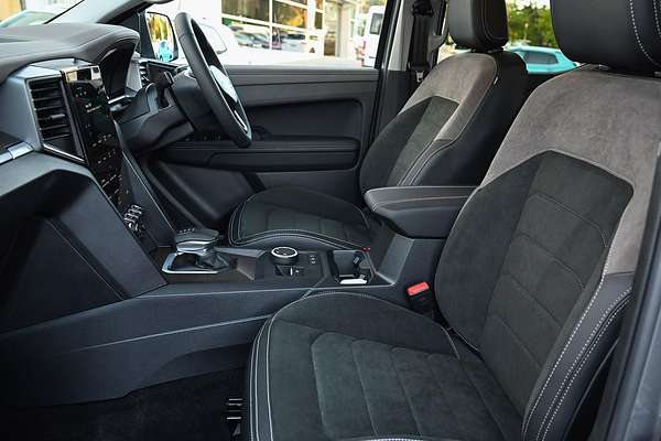 2025 Volkswagen Amarok TDI600 Style NF 4X4