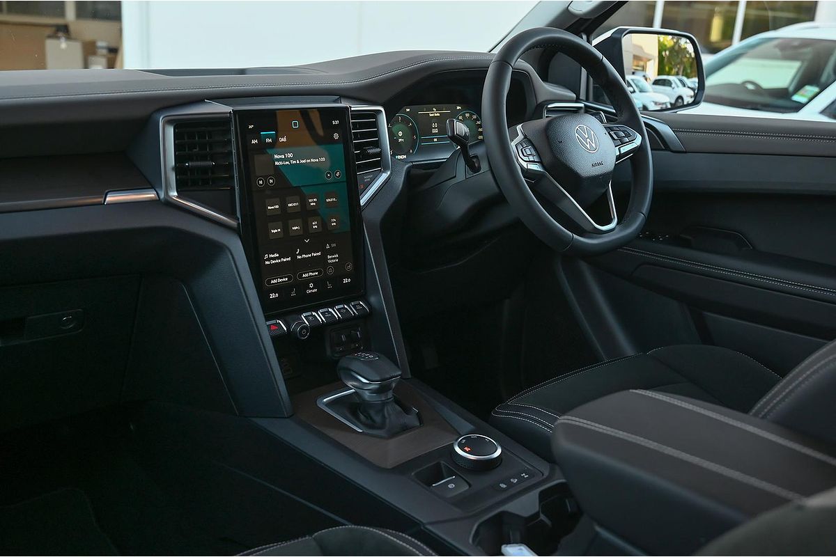 2025 Volkswagen Amarok TDI600 Style NF 4X4