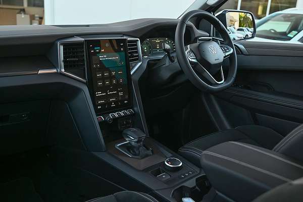 2025 Volkswagen Amarok TDI600 Style NF 4X4