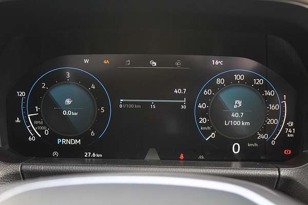 2025 Volkswagen Amarok TDI600 Style NF 4X4