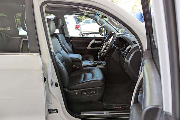 2020 Toyota Landcruiser VX VDJ200R